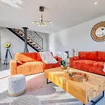 Bellevue 2, Piscine, Jacuzzi, Sauna Villa Champcevinel
