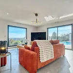 Bellevue 2, Piscine, Jacuzzi, Sauna * Champcevinel