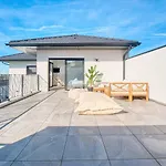 Bellevue 2, Piscine, Jacuzzi, Sauna Villa Champcevinel