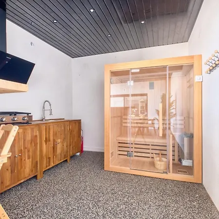 Bellevue 2, Piscine, Jacuzzi, Sauna ヴィラ Champcevinel