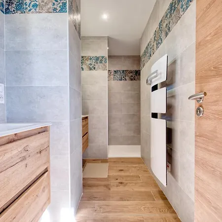 Bellevue 2, Piscine, Jacuzzi, Sauna Villa Champcevinel