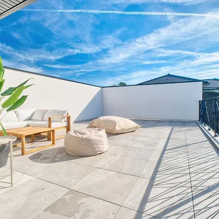 Villa Bellevue 2, Piscine, Jacuzzi, Sauna Champcevinel