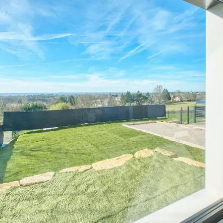 Villa Bellevue 2, Piscine, Jacuzzi, Sauna